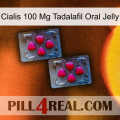 Cialis 100Mg Tadalafil Oral Jelly 14